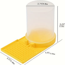 Load image into Gallery viewer, 2pcs, Beehive Beekeeping Water Dispenser Bee Drinking Beekeeping Equipment Honey Beehive Entrance Feeder Nest Beekeeper Tools