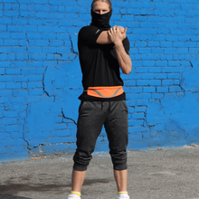 Load image into Gallery viewer, Water-Resistant Sport Waist Pack Running Belt with Reflective Strip