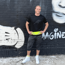 Load image into Gallery viewer, Water-Resistant Sport Waist Pack Running Belt with Reflective Strip