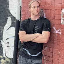 Load image into Gallery viewer, Water-Resistant Sport Waist Pack Running Belt with Reflective Strip