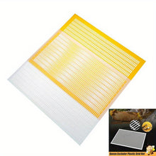 Load image into Gallery viewer, 1pc Queen Bee Exclude Net Trapping Grid Beekeeping Pp Equipment Gardening Beekeeper Queen Exclude