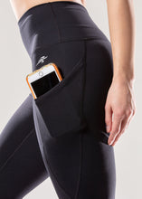 Load image into Gallery viewer, Jolie High-Waisted Capri Leggings with Hip Pockets
