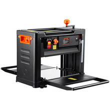 Load image into Gallery viewer, VEVOR Thickness Planer 13-Inch Two-Speed Three-Blade 15-Amp for woodworking
