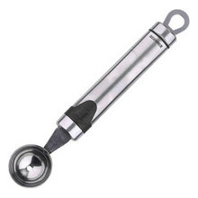 Load image into Gallery viewer, Corer Bergner Melon Stainless steel Silver (17,3 cm)