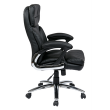 Load image into Gallery viewer, High Back Executive Faux Leather Chair
