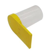 Load image into Gallery viewer, Bee Drinking Water Waterer Feeder Beekeeping Honey Bee Feeders Watering Bees Tools Supplies Feeding Plastic Bee Drinker Tool