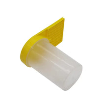 Load image into Gallery viewer, Bee Drinking Water Waterer Feeder Beekeeping Honey Bee Feeders Watering Bees Tools Supplies Feeding Plastic Bee Drinker Tool