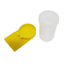 Load image into Gallery viewer, Bee Drinking Water Waterer Feeder Beekeeping Honey Bee Feeders Watering Bees Tools Supplies Feeding Plastic Bee Drinker Tool