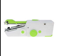 Load image into Gallery viewer, Handheld Mini Electric Sewing Machine Household Small Sewing Machines