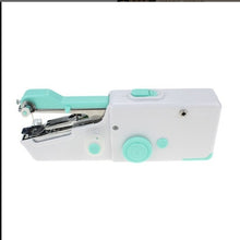 Load image into Gallery viewer, Handheld Mini Electric Sewing Machine Household Small Sewing Machines