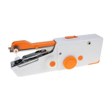 Load image into Gallery viewer, Handheld Mini Electric Sewing Machine Household Small Sewing Machines