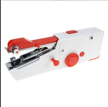 Load image into Gallery viewer, Handheld Mini Electric Sewing Machine Household Small Sewing Machines