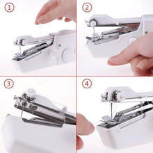 Load image into Gallery viewer, Handheld Mini Electric Sewing Machine Household Small Sewing Machines