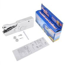 Load image into Gallery viewer, Handheld Mini Electric Sewing Machine Household Small Sewing Machines