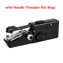 Load image into Gallery viewer, Mini Electric Sewing Machine Free Shipping | Portable Sewing Machine