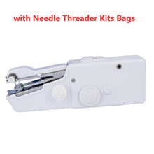 Load image into Gallery viewer, Mini Electric Sewing Machine Free Shipping | Portable Sewing Machine