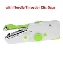 Load image into Gallery viewer, Mini Electric Sewing Machine Free Shipping | Portable Sewing Machine