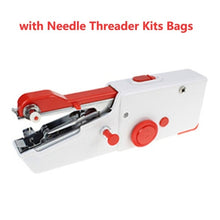 Load image into Gallery viewer, Mini Electric Sewing Machine Free Shipping | Portable Sewing Machine