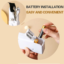 Load image into Gallery viewer, Mini Electric Sewing Machine Free Shipping | Portable Sewing Machine