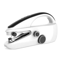 Load image into Gallery viewer, Hot! 1PC Mini Sewing Machine Handheld Mending Machine Plastic 2 Speed