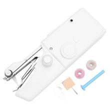 Load image into Gallery viewer, Multifunction Mini Handheld Electric Sewing Machine Set w/Coils Needle