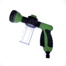 Load image into Gallery viewer, Portable Auto Foam Lance Water Gun High Pressure 3 Grade Nozzle Jet