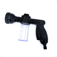Load image into Gallery viewer, Portable Auto Foam Lance Water Gun High Pressure 3 Grade Nozzle Jet