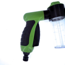 Load image into Gallery viewer, Portable Auto Foam Lance Water Gun High Pressure 3 Grade Nozzle Jet