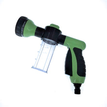 Load image into Gallery viewer, Portable Auto Foam Lance Water Gun High Pressure 3 Grade Nozzle Jet