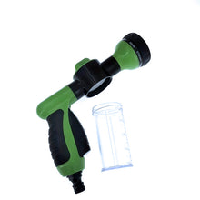 Load image into Gallery viewer, Portable Auto Foam Lance Water Gun High Pressure 3 Grade Nozzle Jet