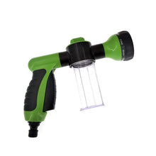 Load image into Gallery viewer, Portable Auto Foam Lance Water Gun High Pressure 3 Grade Nozzle Jet