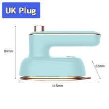 Load image into Gallery viewer, Mini Steam Iron Sewing | Garment Ironing Machine | Mini Iron Crafting