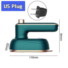 Load image into Gallery viewer, Mini Steam Iron Sewing | Garment Ironing Machine | Mini Iron Crafting