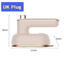 Load image into Gallery viewer, Mini Steam Iron Sewing | Garment Ironing Machine | Mini Iron Crafting