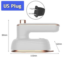 Load image into Gallery viewer, Mini Steam Iron Sewing | Garment Ironing Machine | Mini Iron Crafting