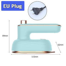 Load image into Gallery viewer, Mini Steam Iron Sewing | Garment Ironing Machine | Mini Iron Crafting