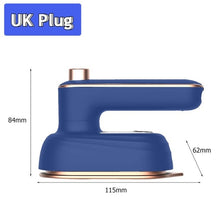 Load image into Gallery viewer, Mini Steam Iron Sewing | Garment Ironing Machine | Mini Iron Crafting