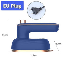 Load image into Gallery viewer, Mini Steam Iron Sewing | Garment Ironing Machine | Mini Iron Crafting