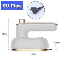 Load image into Gallery viewer, Mini Steam Iron Sewing | Garment Ironing Machine | Mini Iron Crafting