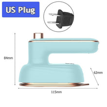 Load image into Gallery viewer, Mini Steam Iron Sewing | Garment Ironing Machine | Mini Iron Crafting