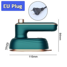 Load image into Gallery viewer, Mini Steam Iron Sewing | Garment Ironing Machine | Mini Iron Crafting