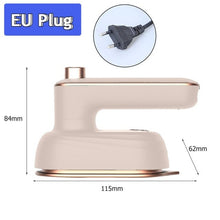 Load image into Gallery viewer, Mini Steam Iron Sewing | Garment Ironing Machine | Mini Iron Crafting