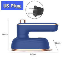 Load image into Gallery viewer, Mini Steam Iron Sewing | Garment Ironing Machine | Mini Iron Crafting