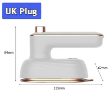 Load image into Gallery viewer, Mini Steam Iron Sewing | Garment Ironing Machine | Mini Iron Crafting