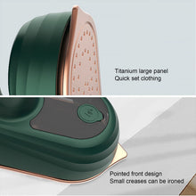 Load image into Gallery viewer, Mini Steam Iron Sewing | Garment Ironing Machine | Mini Iron Crafting