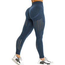 Load image into Gallery viewer, Seamless Yoga Pants Women Leggings High Waist Workout Running