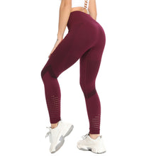 Load image into Gallery viewer, Seamless Yoga Pants Women Leggings High Waist Workout Running