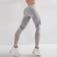 Load image into Gallery viewer, Seamless Yoga Pants Women Leggings High Waist Workout Running