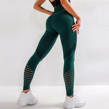 Load image into Gallery viewer, Seamless Yoga Pants Women Leggings High Waist Workout Running