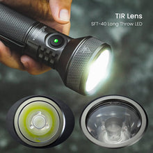 Load image into Gallery viewer, Sofirn If22a 21700 Usb C 3a Rechargeable Powerful Led Flashlight Sft40